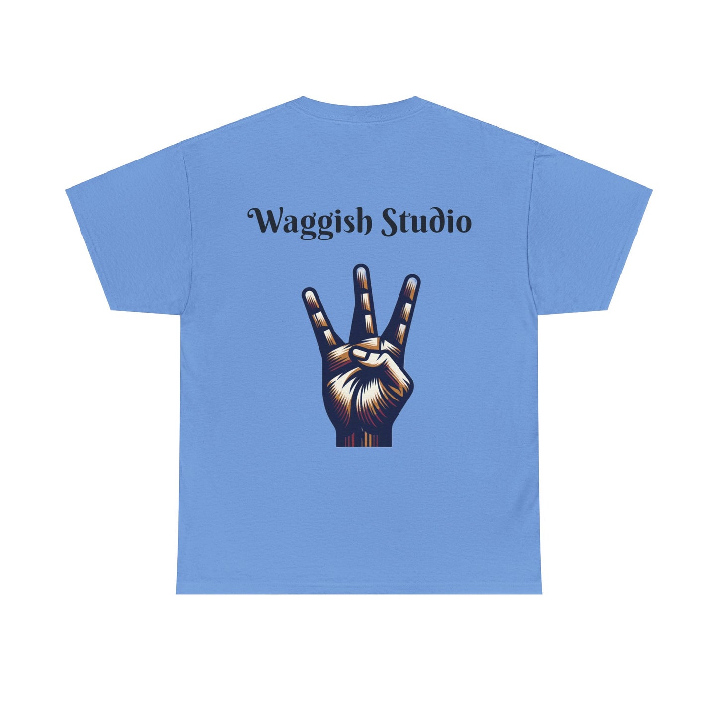 "Waggish - W Tee"