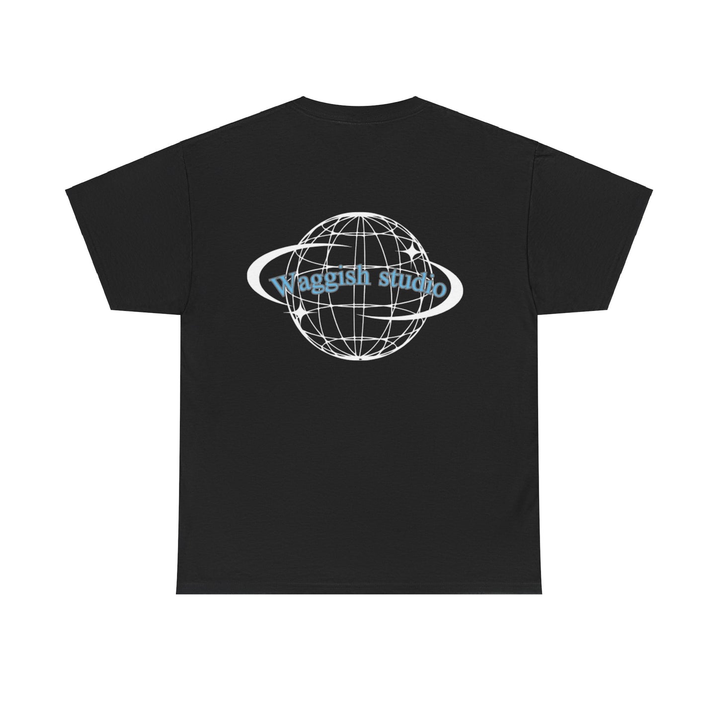 "Waggish Studio - Globe Tee"