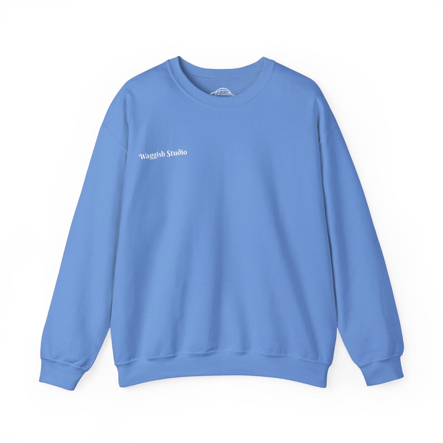 "Waggish Studio - Globe Sweatshirt"