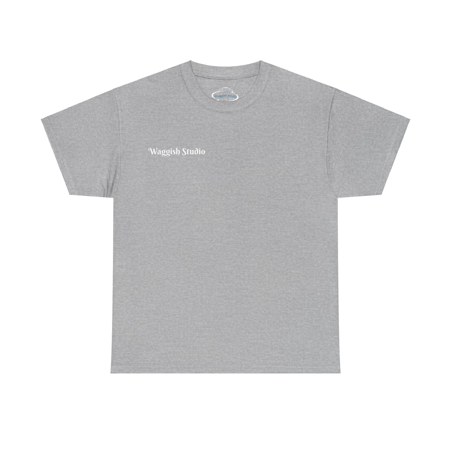 "Waggish Studio - Globe Tee"