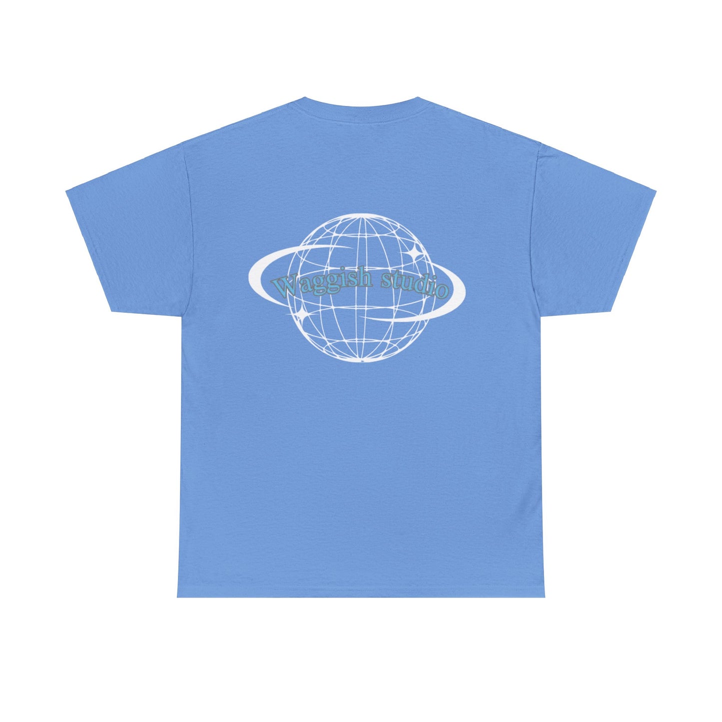 "Waggish Studio - Globe Tee"