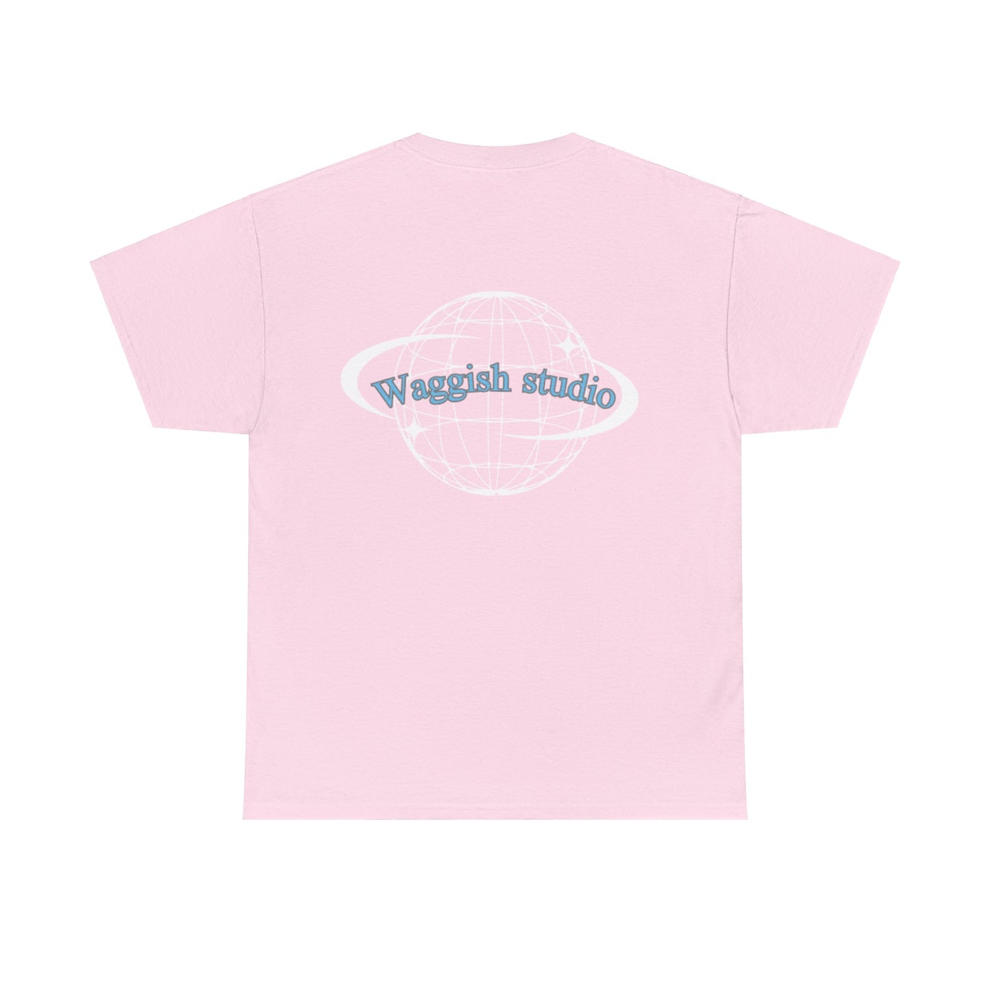 "Waggish Studio - Globe Tee"