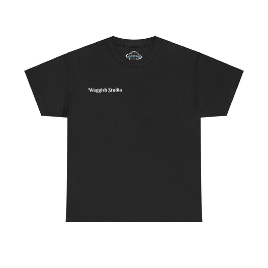 "Waggish Studio - Globe Tee"