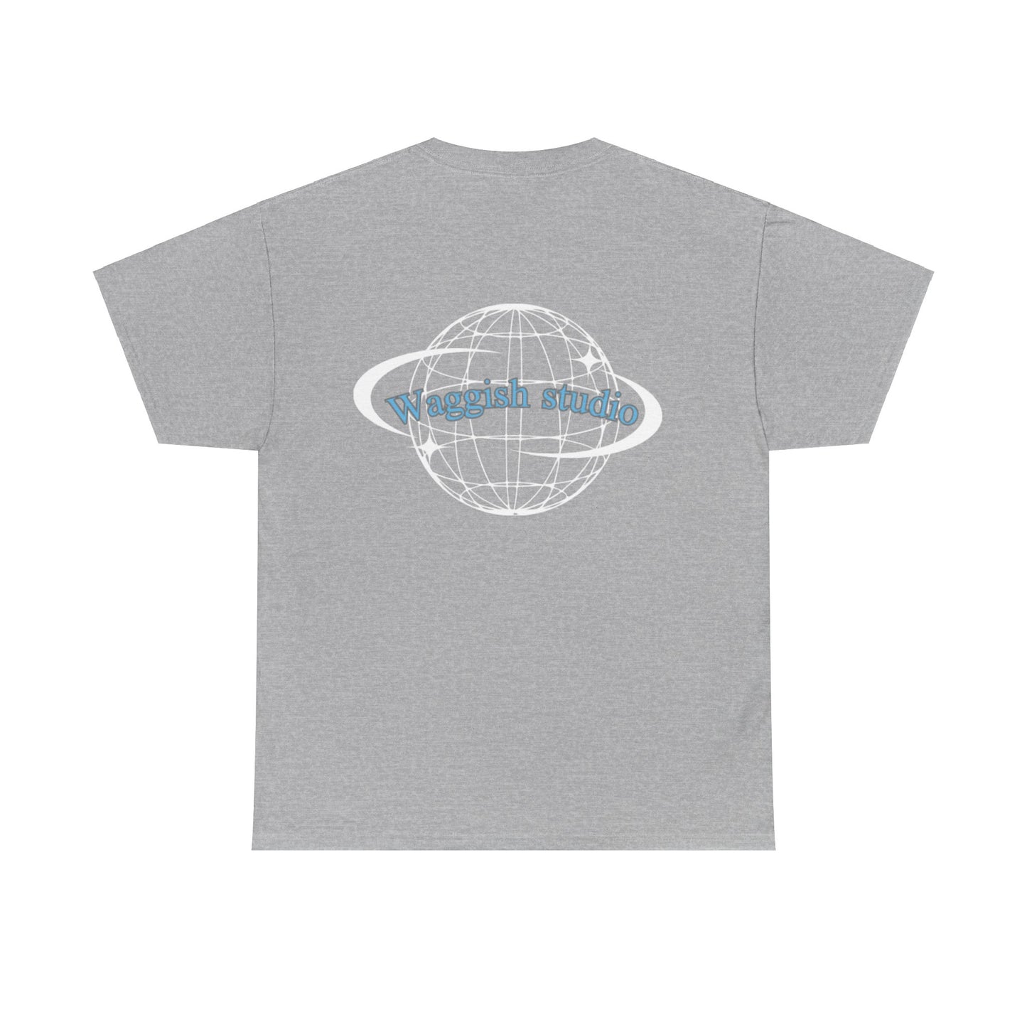 "Waggish Studio - Globe Tee"