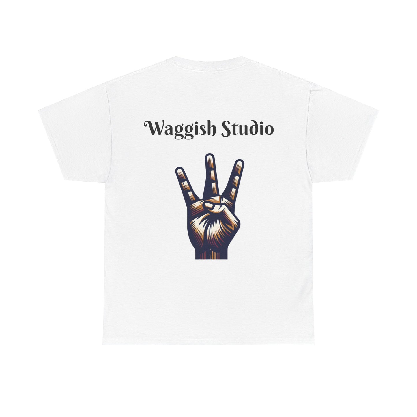 "Waggish - W Tee"